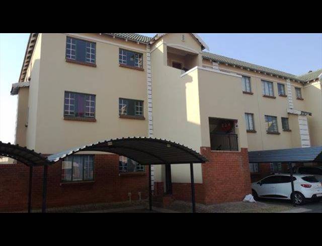 2 BEDROOM APARTMENT FOR SALE IN TERENURE